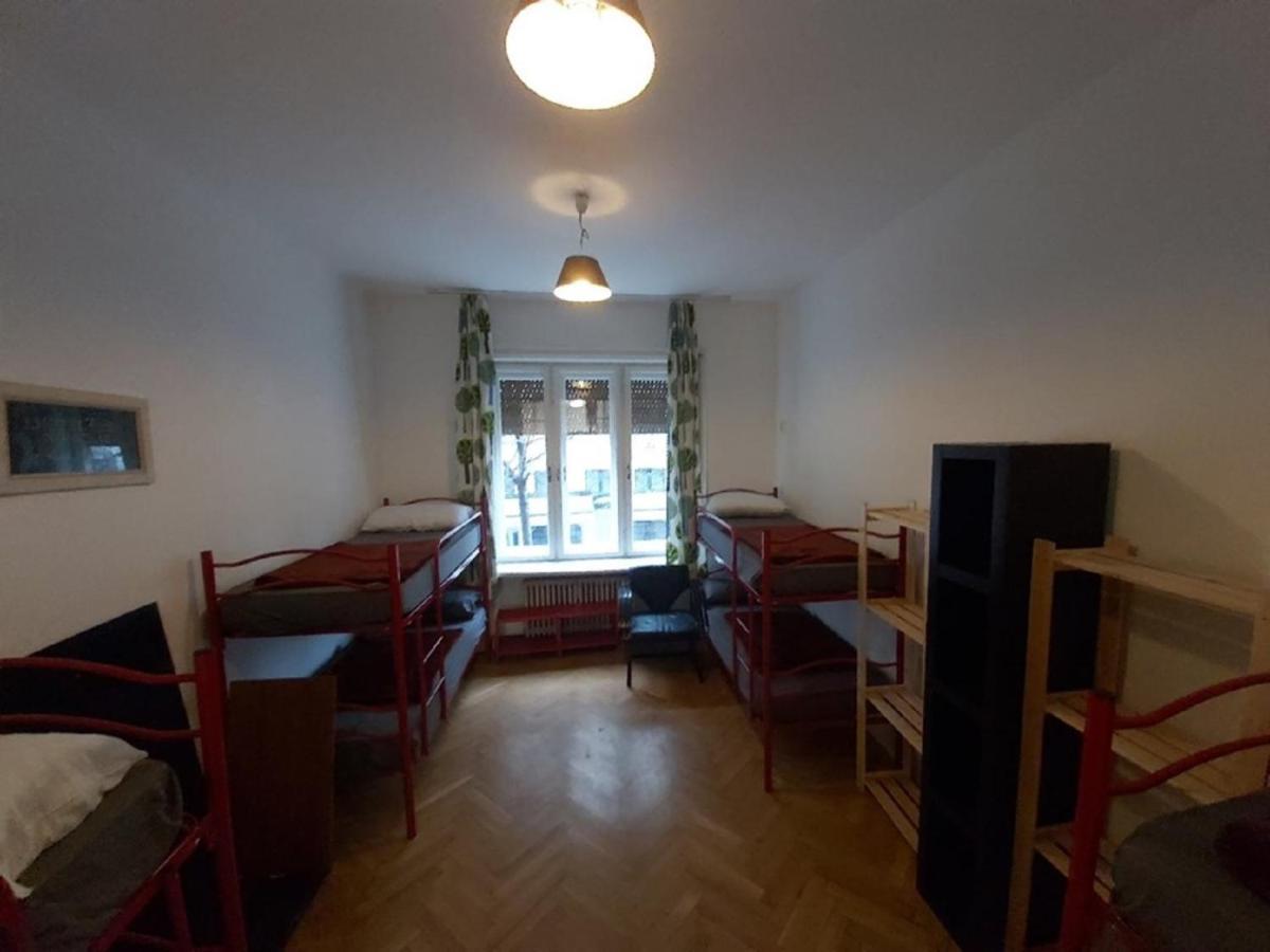 Lamis Hostel Budapest Exterior foto