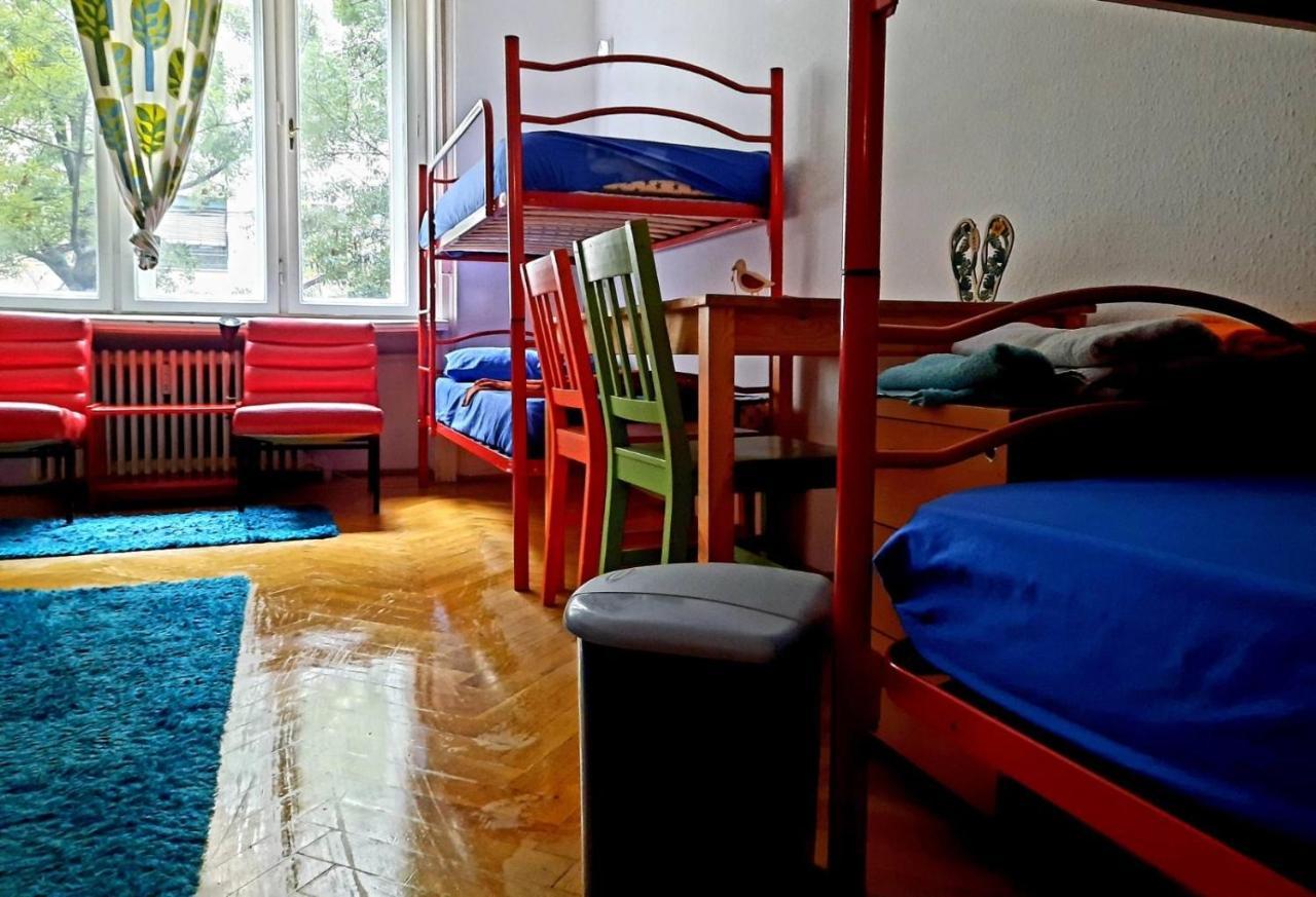 Lamis Hostel Budapest Exterior foto